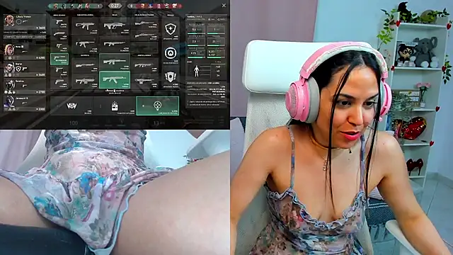 VenusIslove 라이브 XXX 채팅