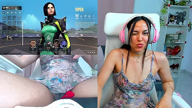 VenusIslove Chat XXX in diretta