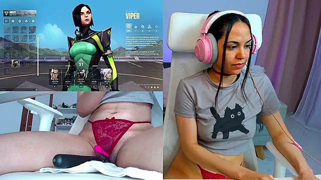 Živý XXX chat VenusIslove