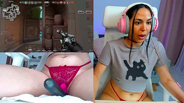VenusIslove's Live XXX Chat