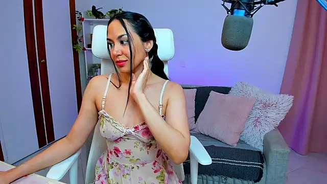 VenusIslove's Live XXX Chat