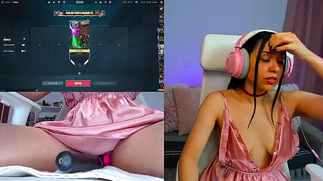 VenusIslove 웹캠 쇼
