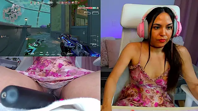 Chat +18 de VenusIslove ao vivo