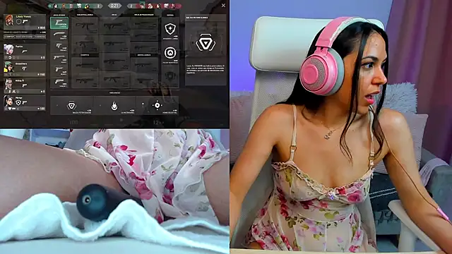 Živý XXX chat VenusIslove