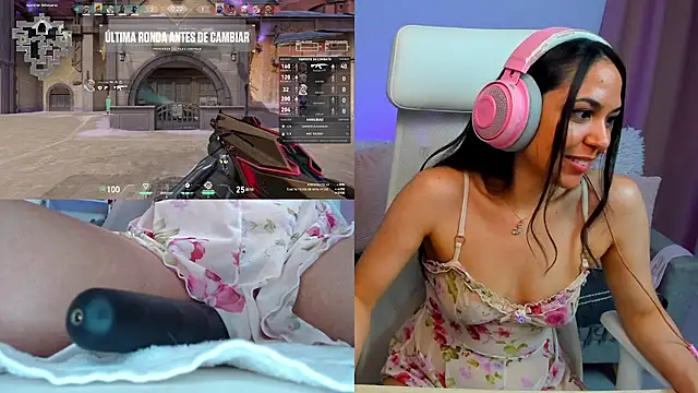 VenusIslove Chat XXX in diretta