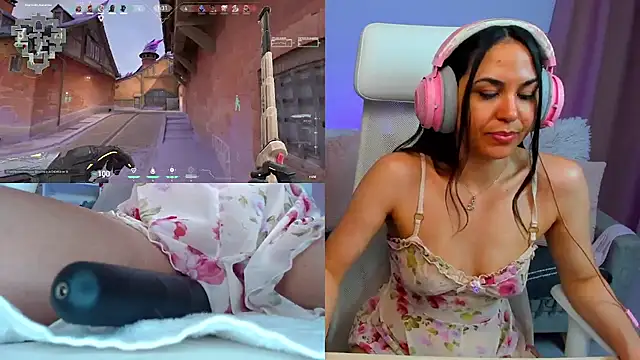 VenusIslove Chat XXX in diretta