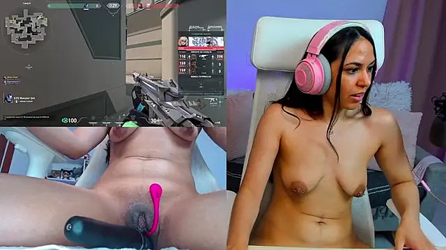 Chat +18 de VenusIslove ao vivo