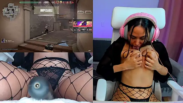 VenusIslove's Webcam Show