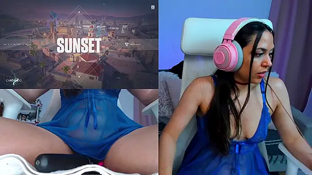 VenusIslove's Live XXX Chat