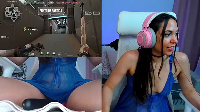 VenusIslove Шоу с уебкамера