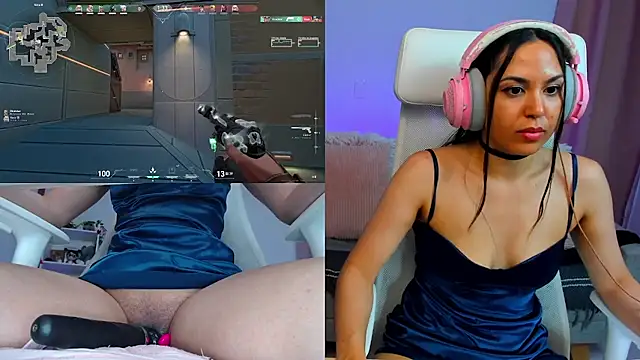 Chat +18 de VenusIslove ao vivo