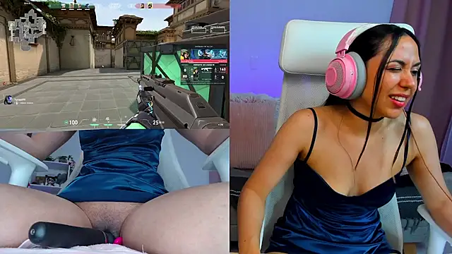 Chat +18 de VenusIslove ao vivo