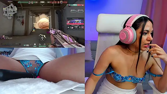 VenusIslove Webcam-Show