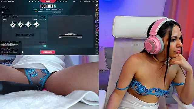 VenusIslove Webcam-Show