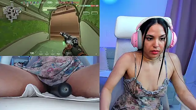 Chat XXX en directo de VenusIslove