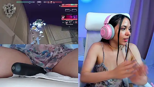 Chat +18 de VenusIslove ao vivo