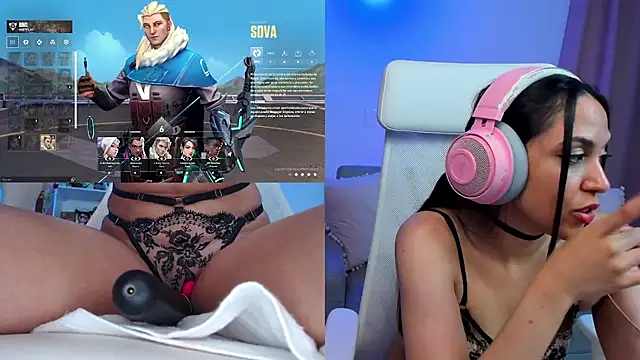 Webkamerová show VenusIslove