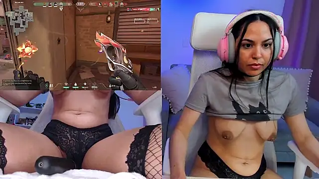 VenusIslove Шоу с уебкамера