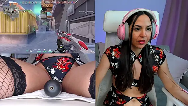 Show Webcam de VenusIslove