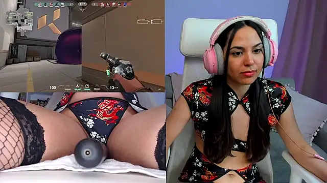 VenusIslove's Webcam Show