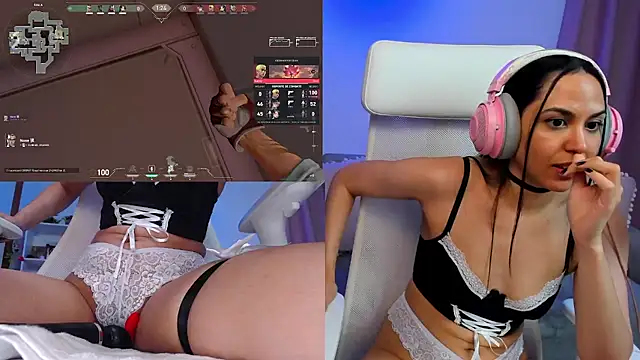 VenusIslove Pertunjukan Webcam