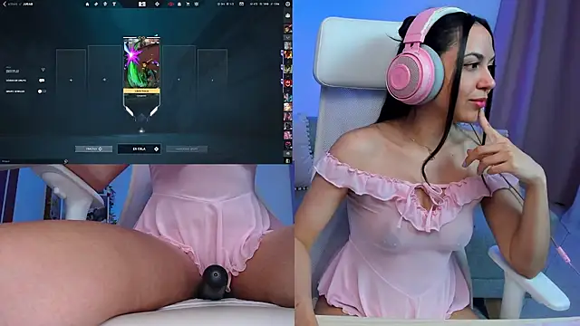 VenusIslove Chat XXX live