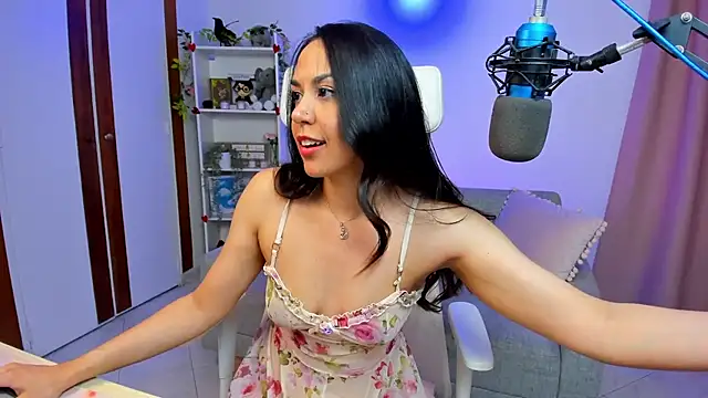 Show Webcam de VenusIslove