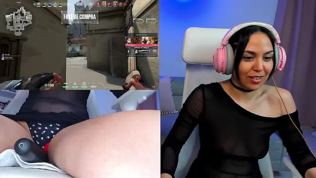 VenusIslove Webcam-Show