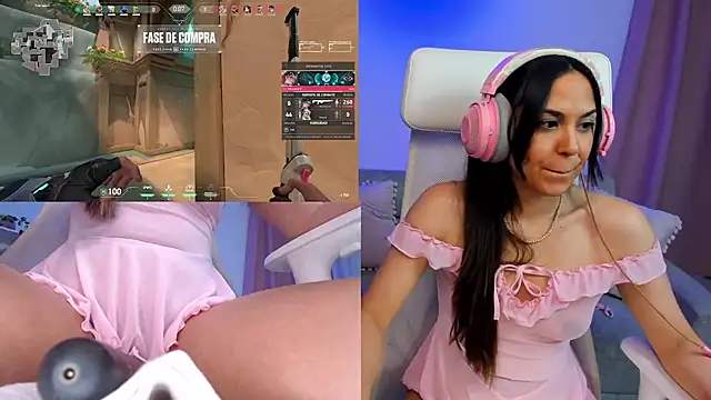 VenusIslove's Live XXX Chat