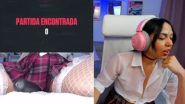VenusIslove Chat XXX in diretta