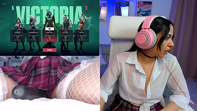 VenusIslove's Webcam Show