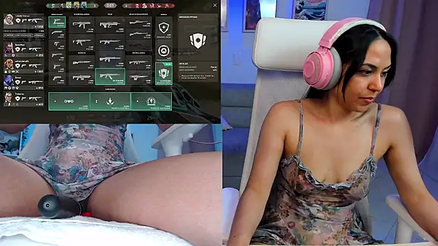 VenusIslove's Webcam Show