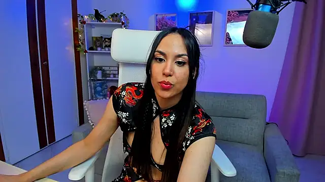 VenusIslove Adlı Modelin Web Kamerası Şovu