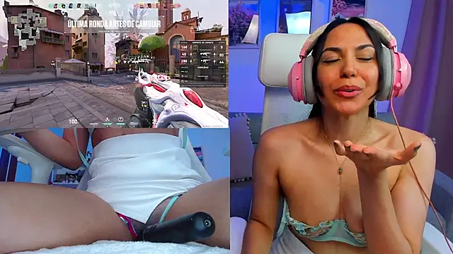 Chatroom XXX en direct de VenusIslove