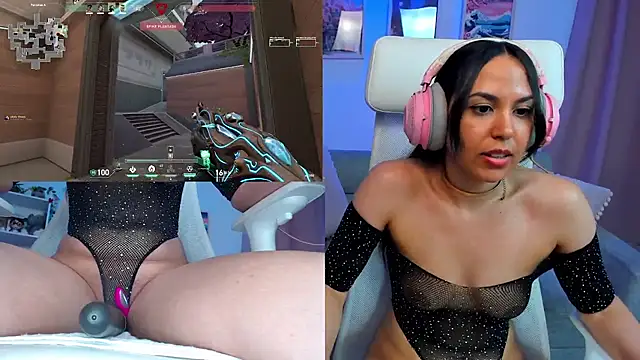 Webkamerová show VenusIslove