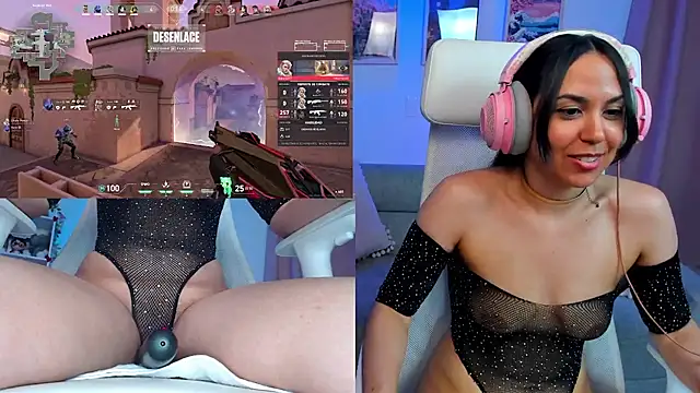 VenusIslove's Webcam Show
