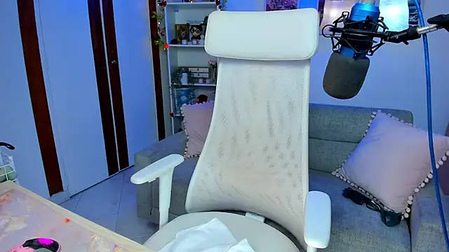 VenusIslove 웹캠 쇼