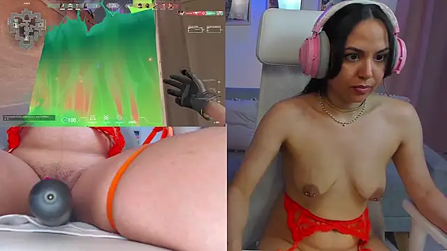 Chat XXX ao vivo de VenusIslove