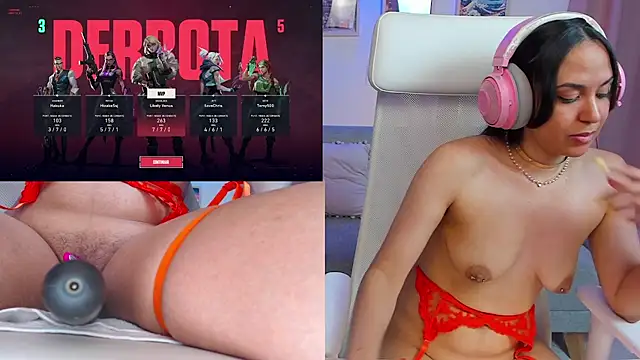 VenusIslove Webcam show