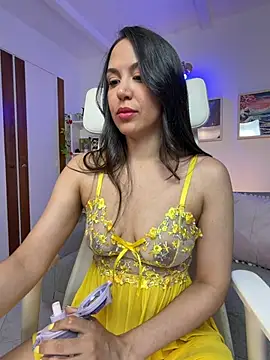VenusIslove's Live XXX Chat