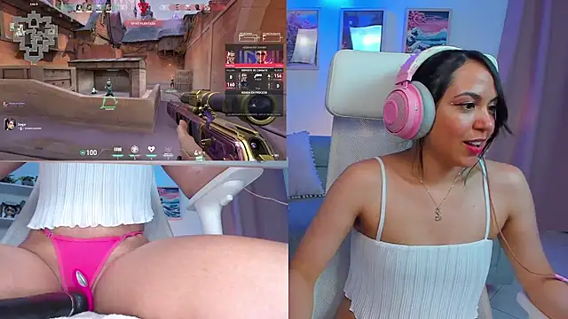 VenusIslove's Live XXX Chat