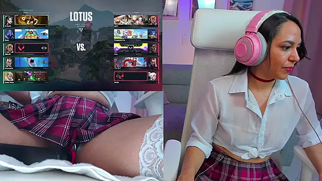Živý XXX chat VenusIslove