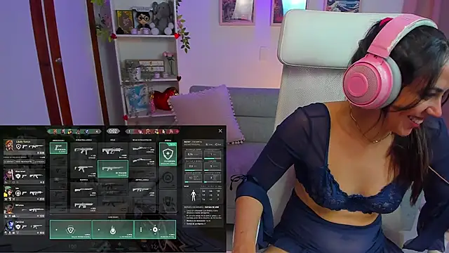 Webkamerová show VenusIslove