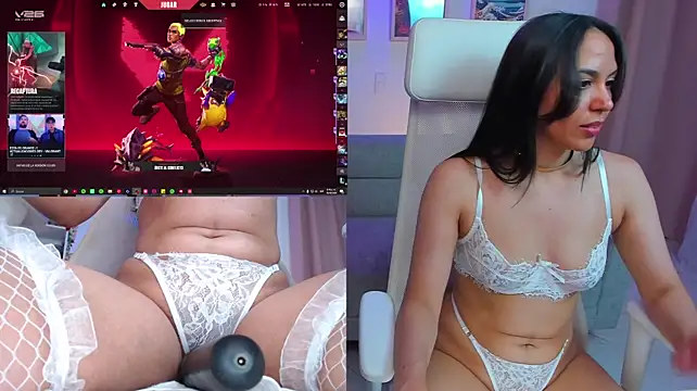 VenusIslove's Live XXX Chat