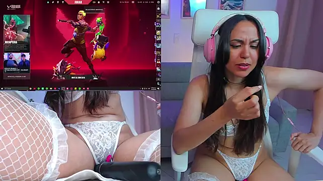 צ'אט XXX בשידור חי של VenusIslove