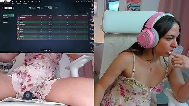 VenusIslove Adlı Modelin Canlı XXX Sohbeti