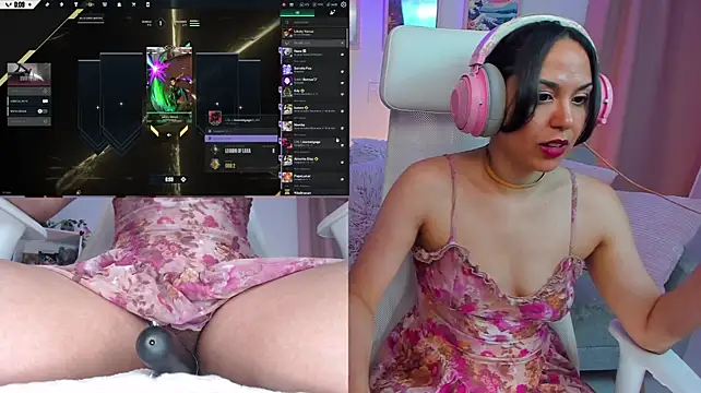 VenusIslove's Live XXX Chat