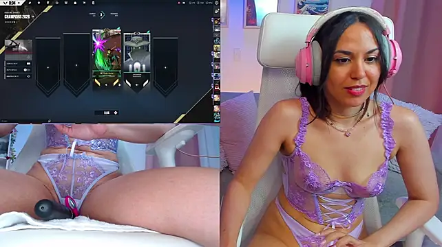 VenusIslove Chat XXX in diretta