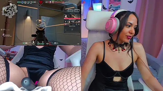 Chat XXX en directo de VenusIslove