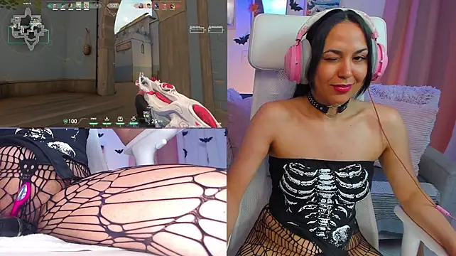 Show de webcam de VenusIslove
